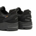 New Balance 1000 Sneaker in Black