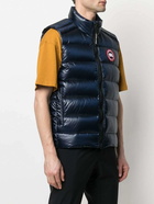 CANADA GOOSE - Vest With Logo