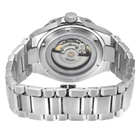 Gevril Ticonic Automatic Black Dial Mens Watch 48993B