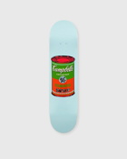 The Skateroom Andy Warhol Color Campbell's Soup Red Deck Multi - Mens - Home Deco