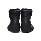 Guidi Black 19 Lace-Up Boots