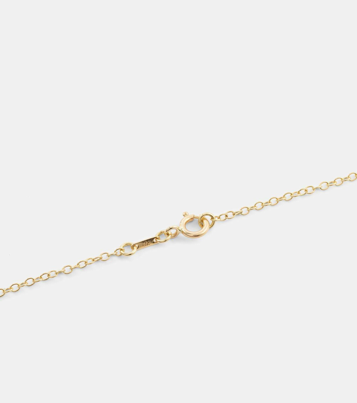 Spinelli Kilcollin Amirah 18kt gold necklace with diamonds
