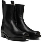 Won Hundred Black Sendra Edition Barcelona Boots