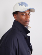 Acne Studios - Logo-Embroidered Cotton-Twill Baseball Cap