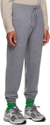 Guest In Residence Gray Carpenter Sweatpants