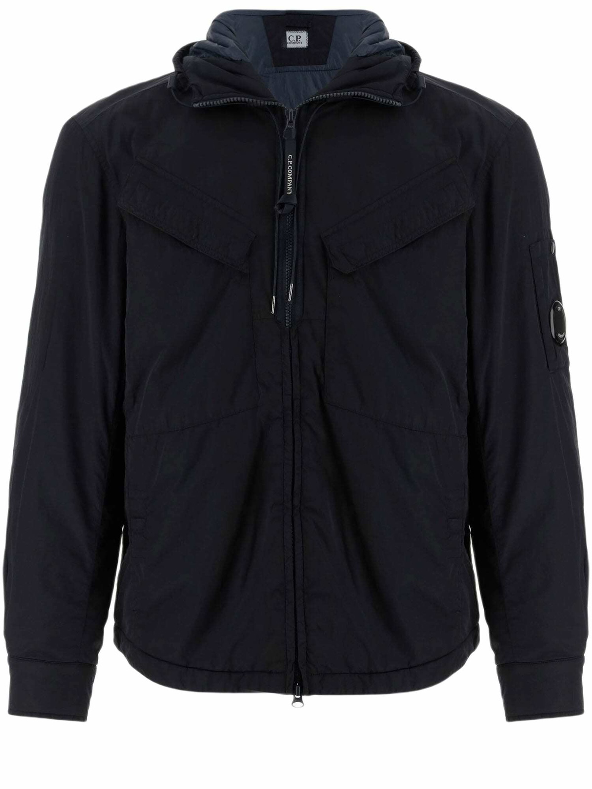 C.P. Company Maglia Fleece Knit Vanise C.P. Company