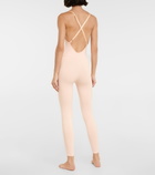 Live The Process - Saturn performance jumpsuit
