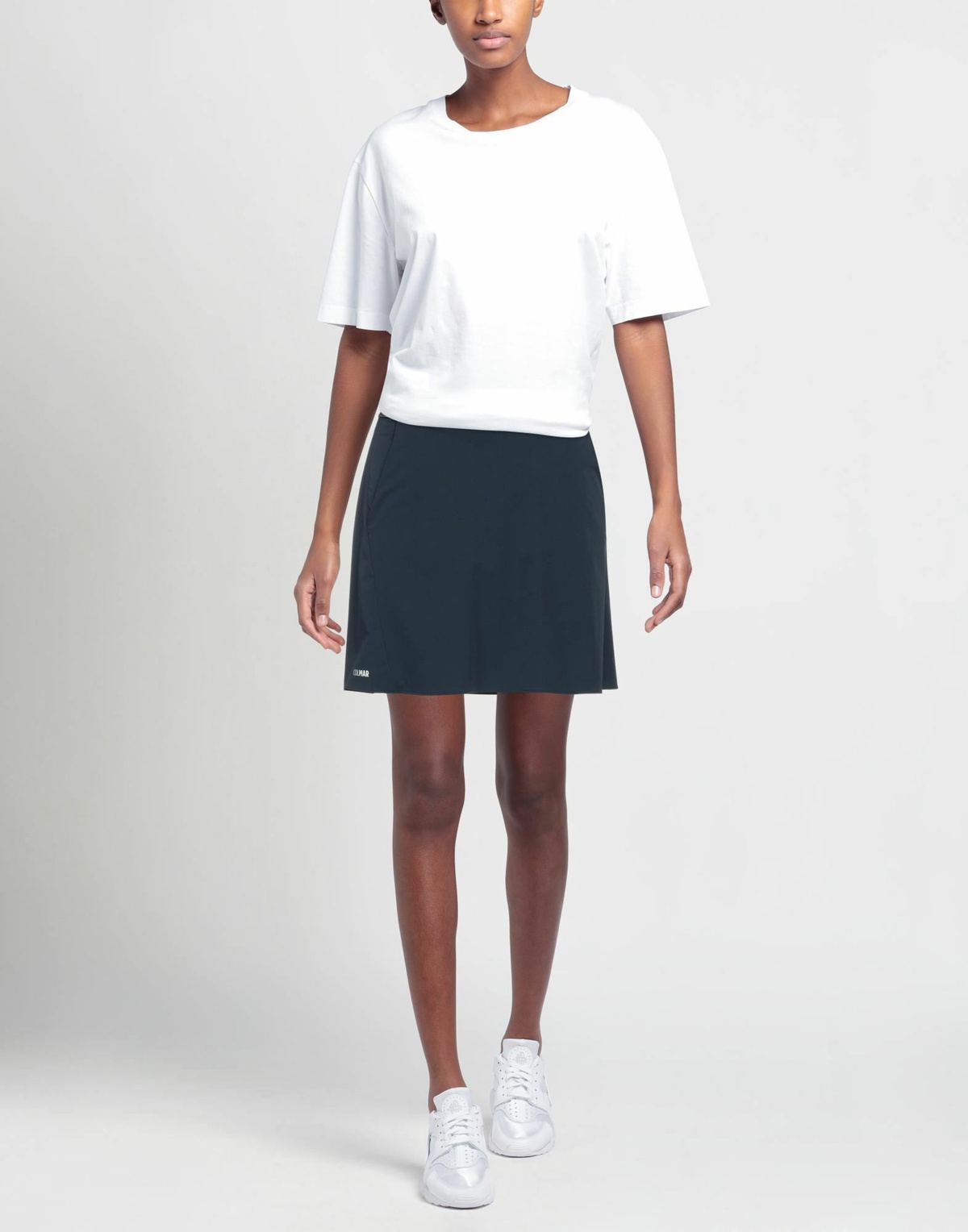 Colmar Womens Mini skirt Midnight in Blue