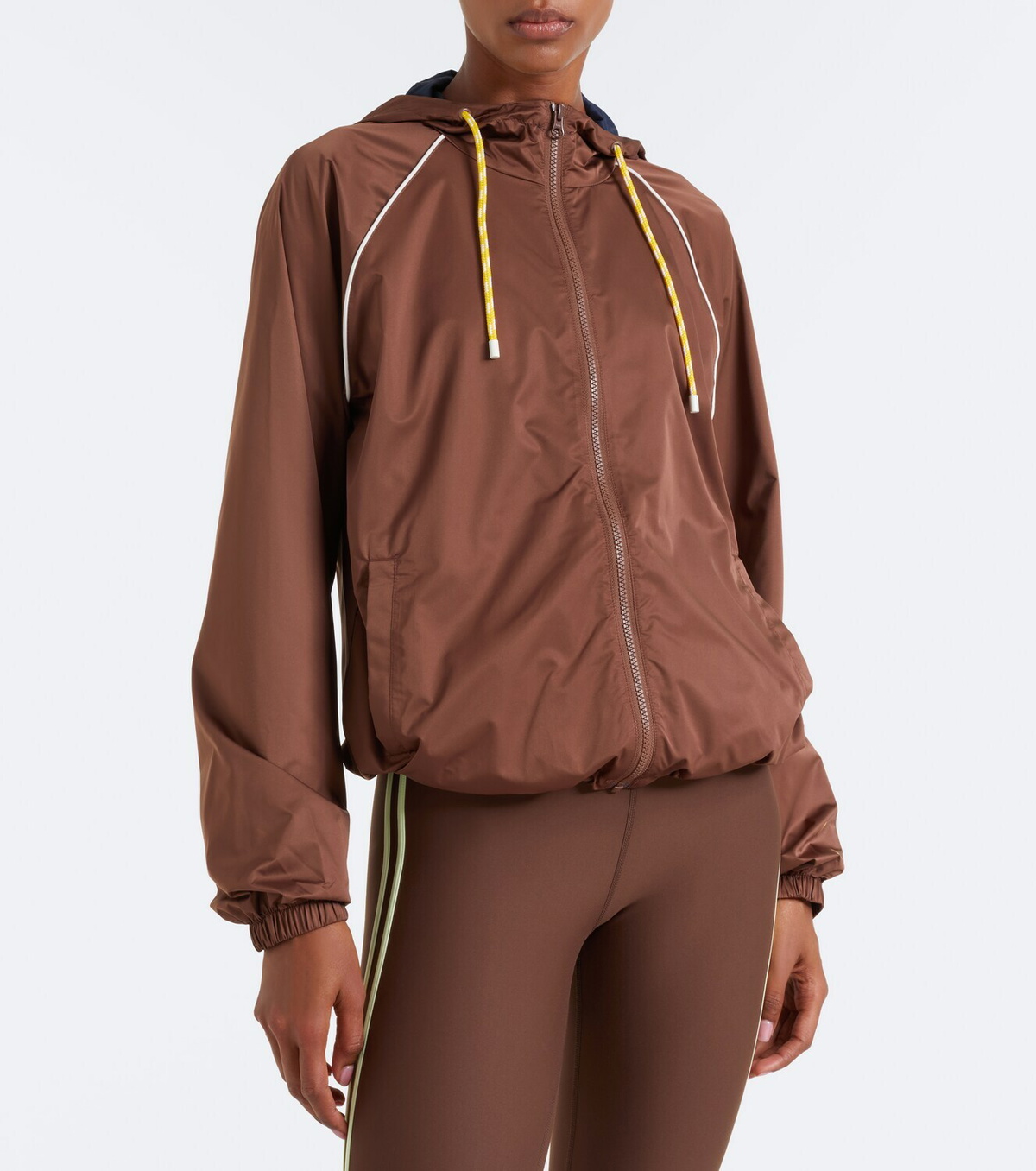 The Upside Lila hooded jacket