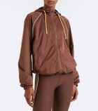 The Upside Lila hooded jacket
