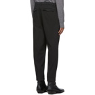 Barena Black Masco Trousers