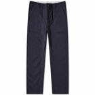 Engineered Garments Men's Fatigue Pant in Dark Navy