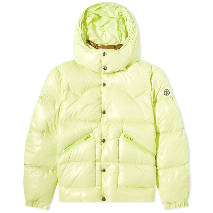 Photo: Moncler Coutard Hooded Down Jacket