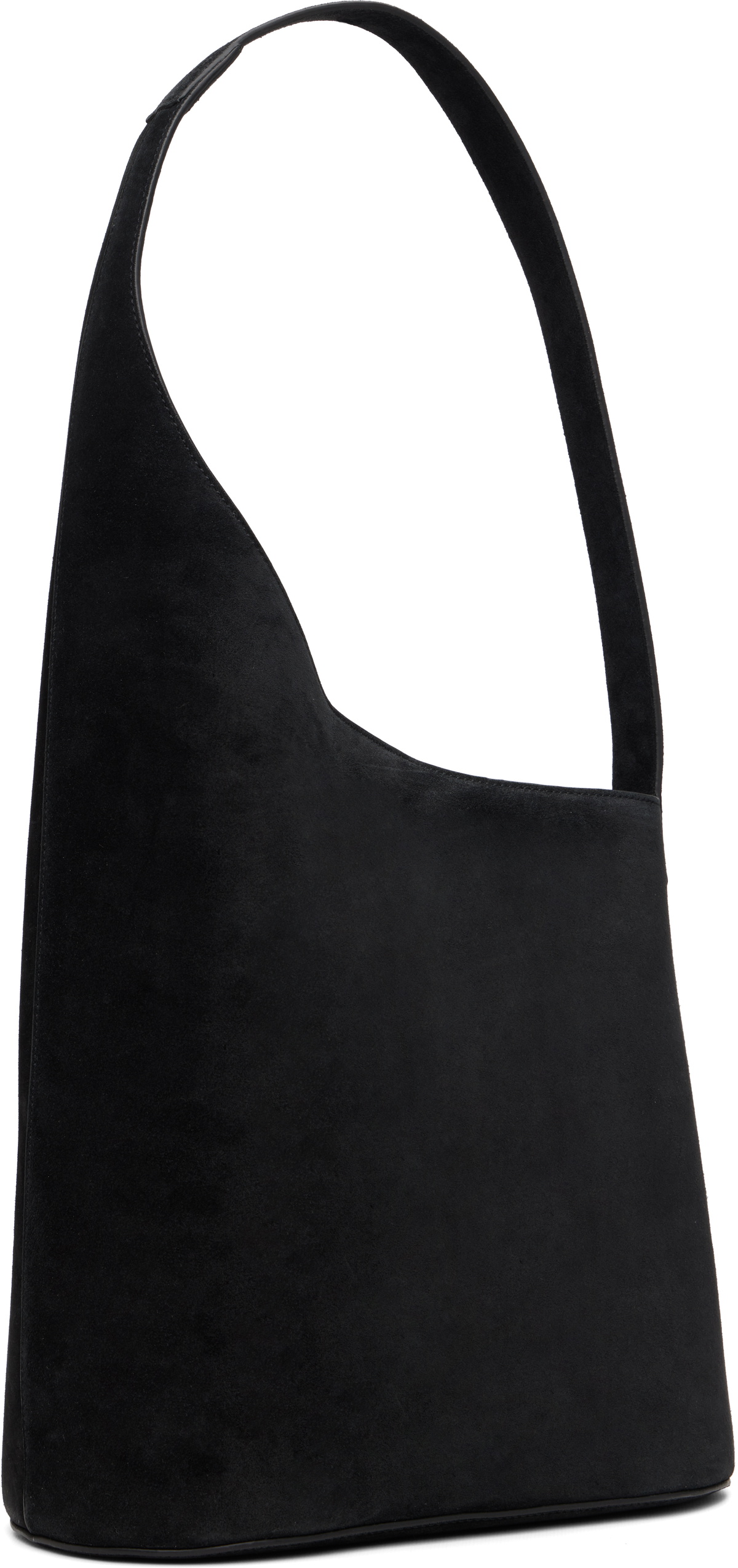 Aesther Ekme Black Demi Lune Tote