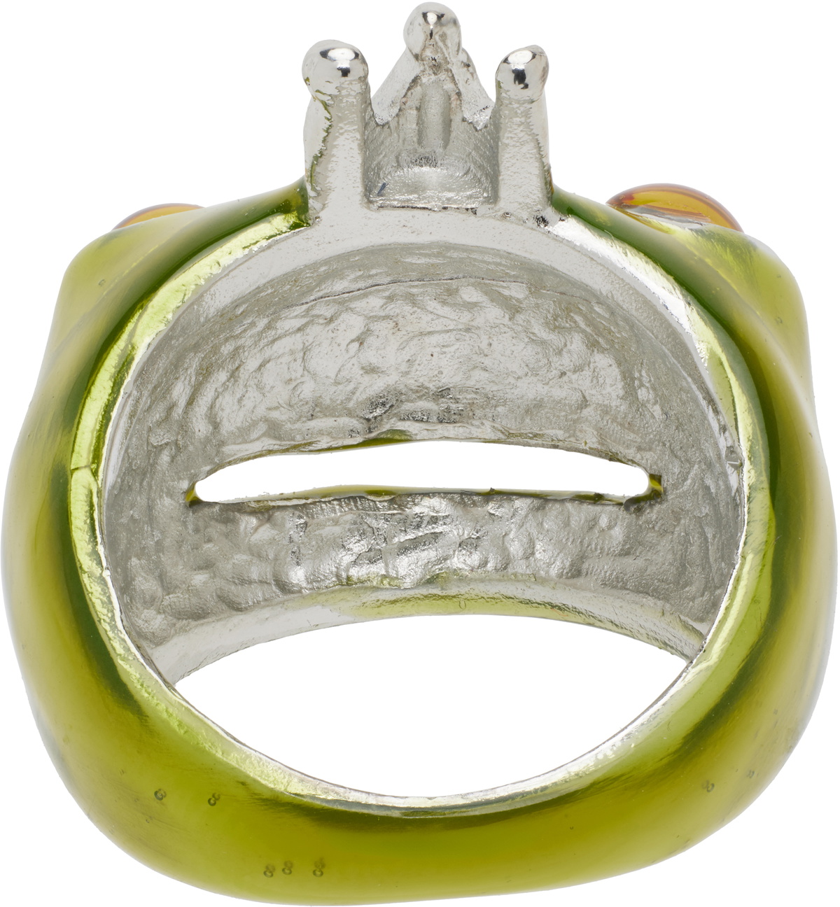 Collina Strada Frog Prince Ring