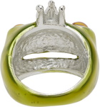 Collina Strada Frog Prince Ring