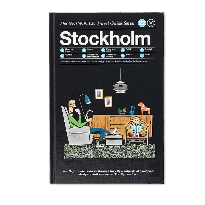 Photo: The Monocle Travel Guide: Stockholm