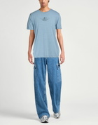 Colmar Mens T-shirt Light in Blue