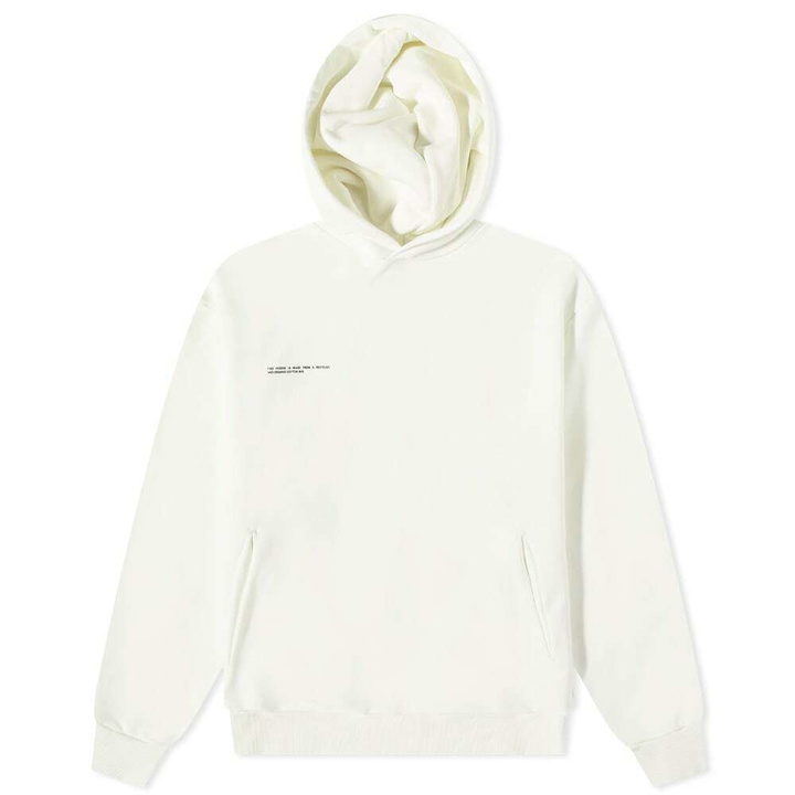 Photo: Pangaia 365 Signature Hoodie in Off-White