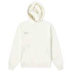 Pangaia 365 Signature Hoodie in Off-White