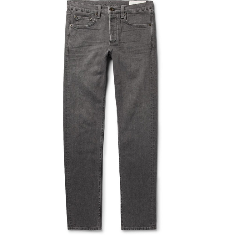 Photo: rag & bone - Fit 2 Slim-Fit Denim Jeans - Men - Anthracite