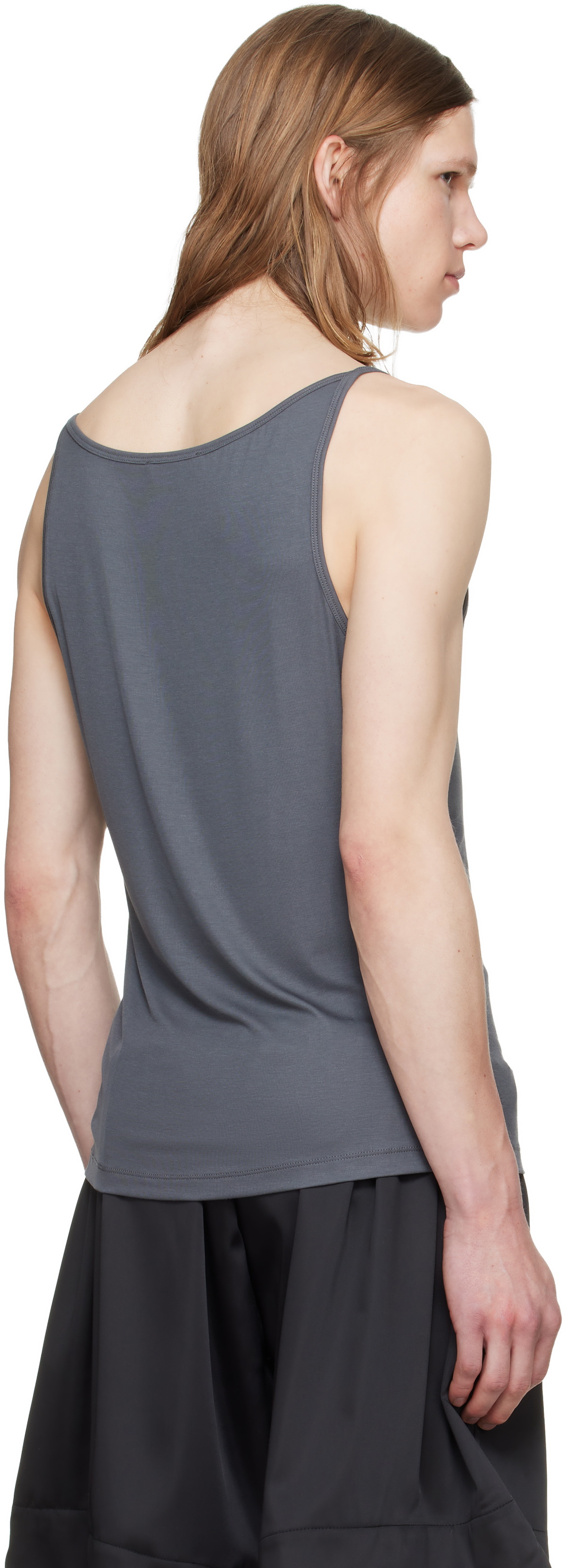 GmbH Gray Kilian Tank Top