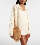 Posse Dylan crochet cardigan