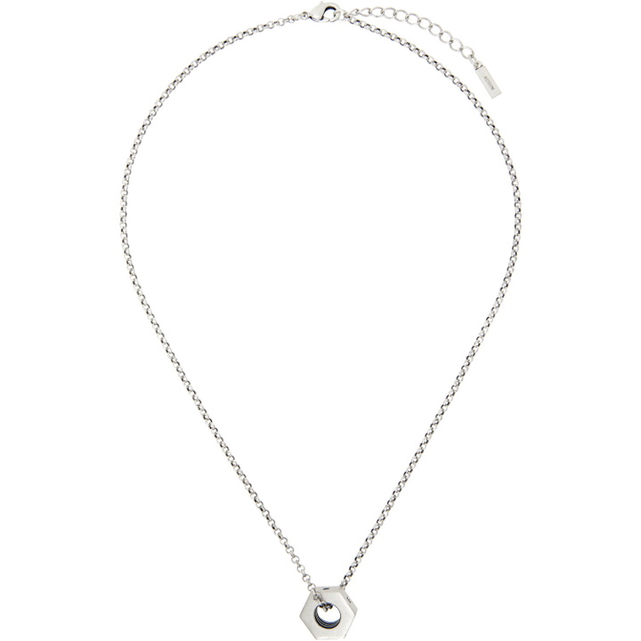 Photo: We11done Nut Necklace