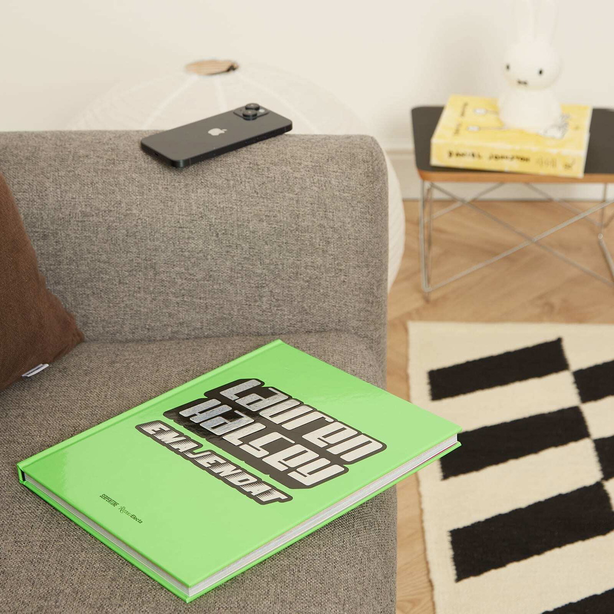 Rizzoli Lauren Halsey: Emajendat in Lauren Halsey/Hans Ulrich Obrist 