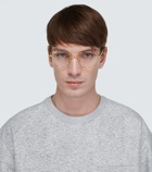 Bottega Veneta - Round glasses