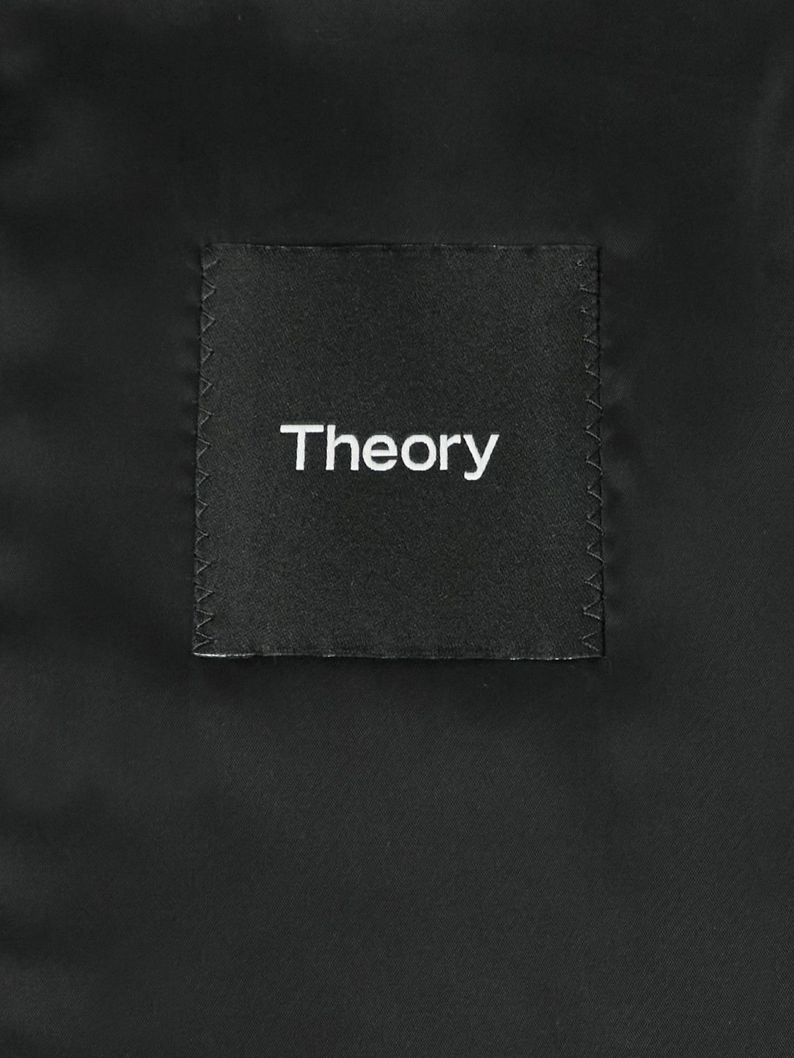 Theory - Clinton Precision Ponte Blazer - Gray