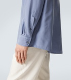 Zegna Silk shirt