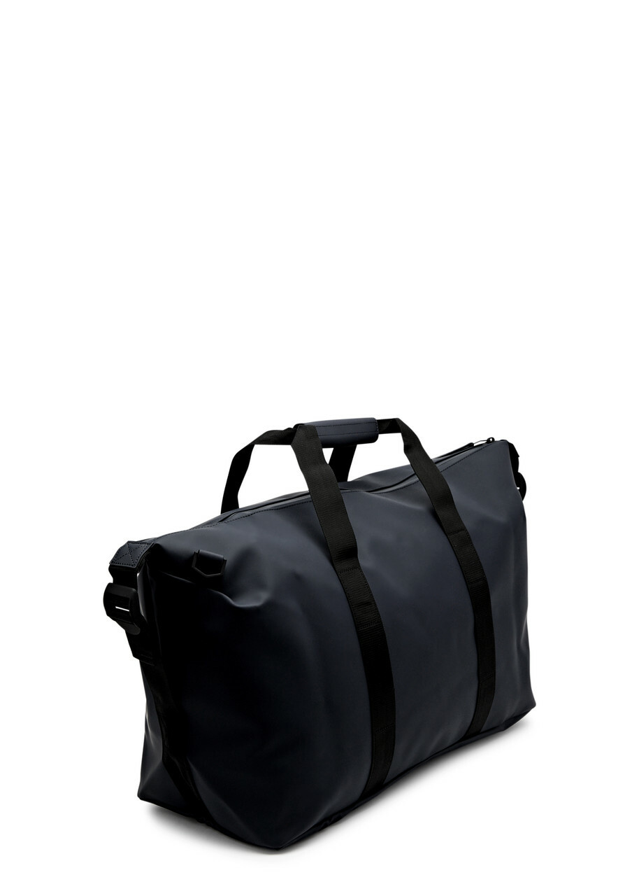 Rains Hilo Weekend Rubberised Holdall - Navy - One Size