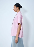 Marni Cotton Poplin Button-Down Shirt