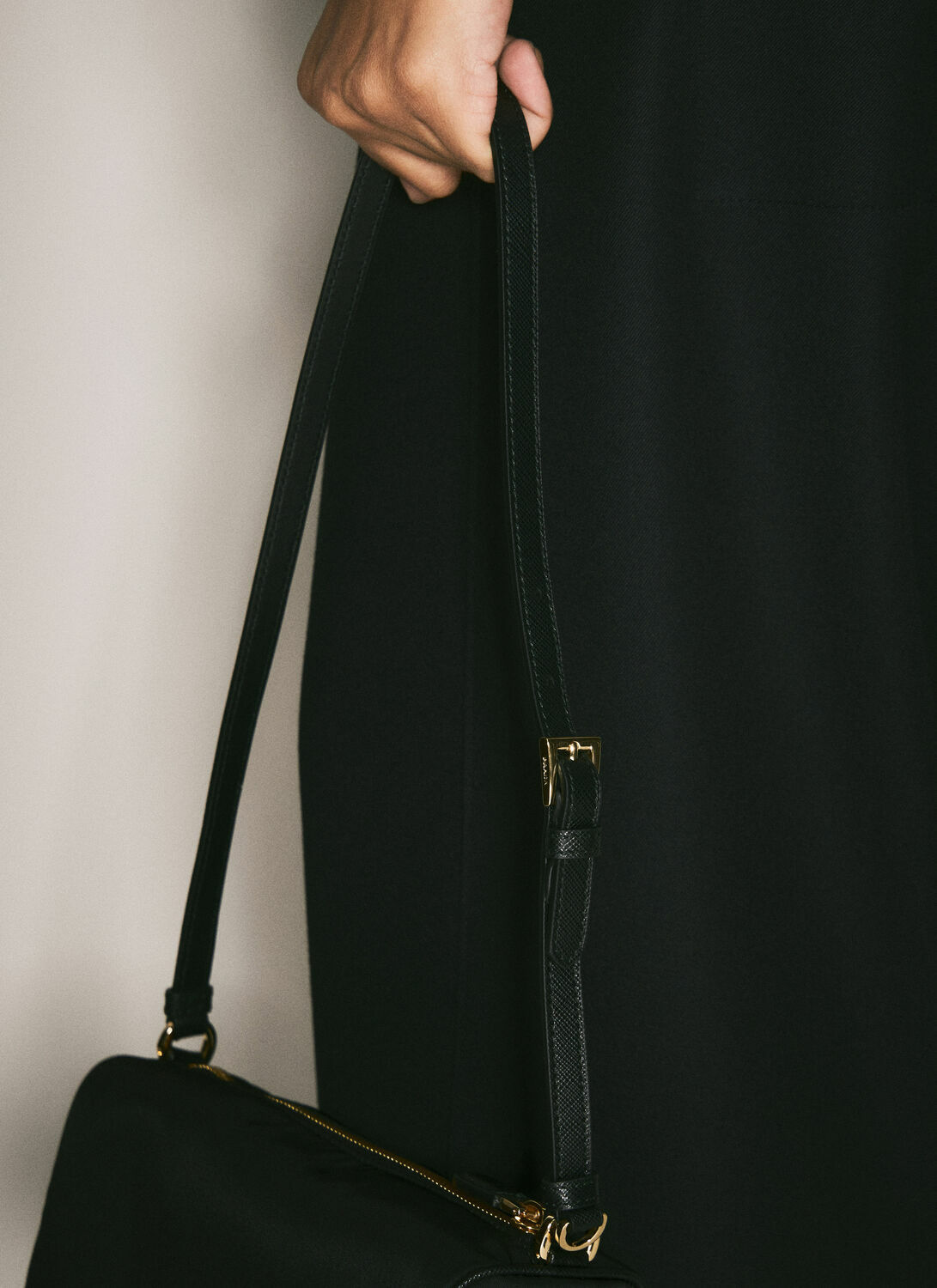 Prada Re-Nylon Shoulder Pouch
