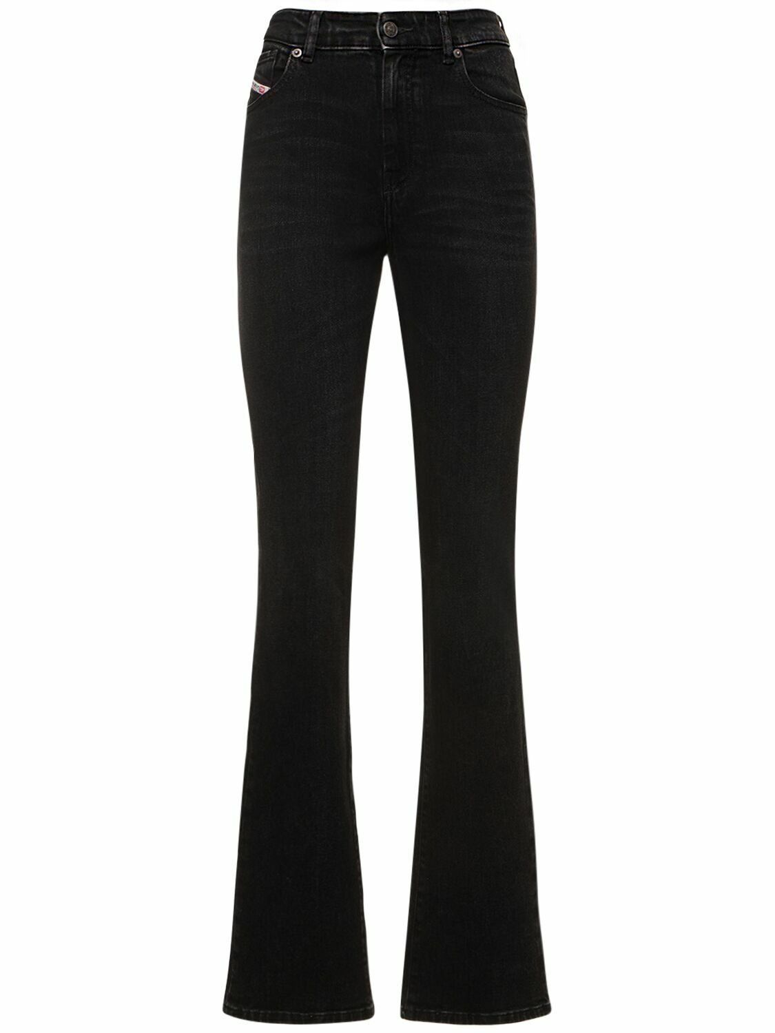 DIESEL - 2003 D-escription Straight Jeans Diesel