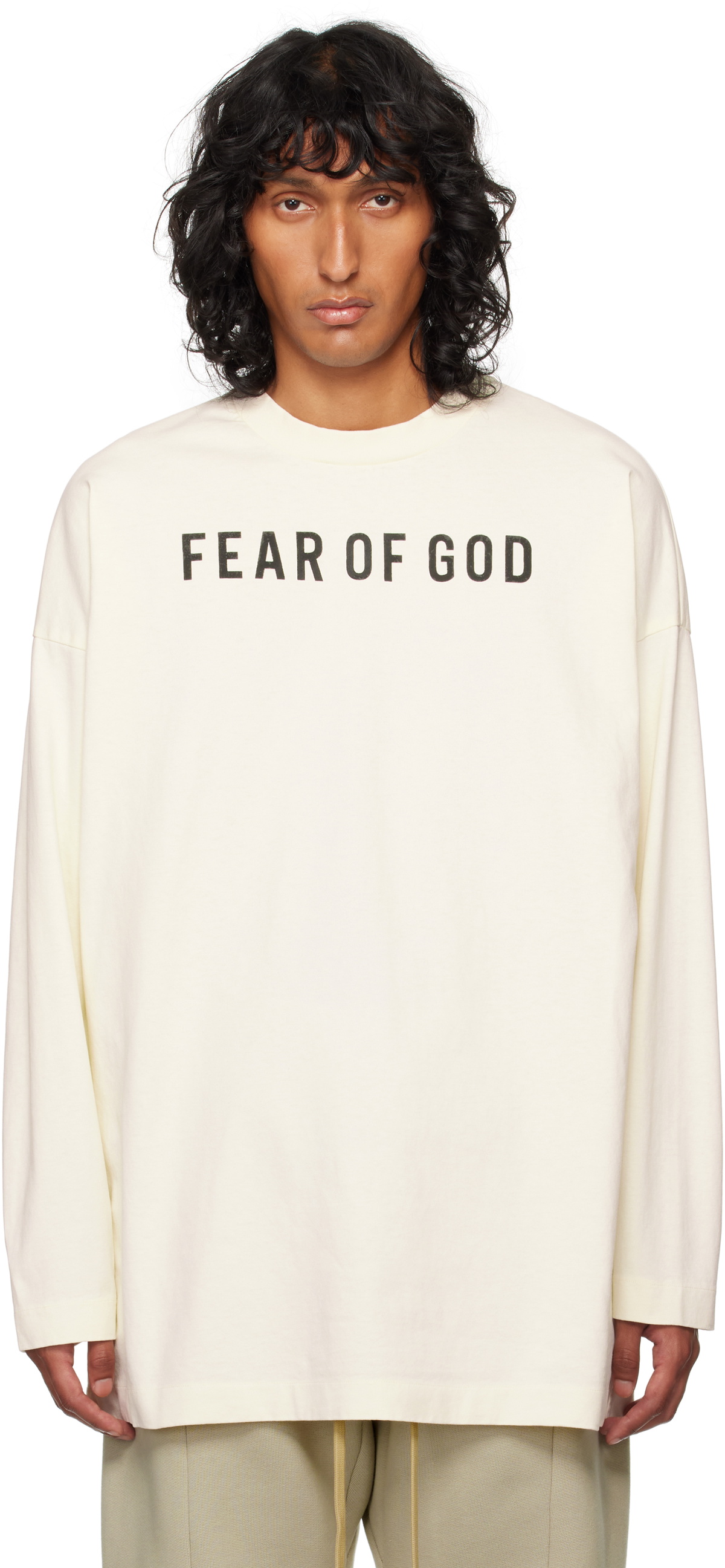 Fear of God Off-White 'Fear of God' Thunderbird Long Sleeve