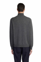 Theory Knitwear In Grey Cashmere
