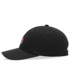 Folk Men's Presented by END. People Cap in Soft Black 