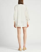 Peserico Womens Shirt Ivory