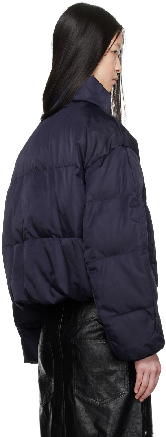 【Marant Etoile】 Telia croppedパファージャケット ISABEL MARANT ÉTOILE Telia Cropped Puffer Jacket | endource