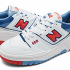 New Balance Men's GSB550CH Sneakers in White