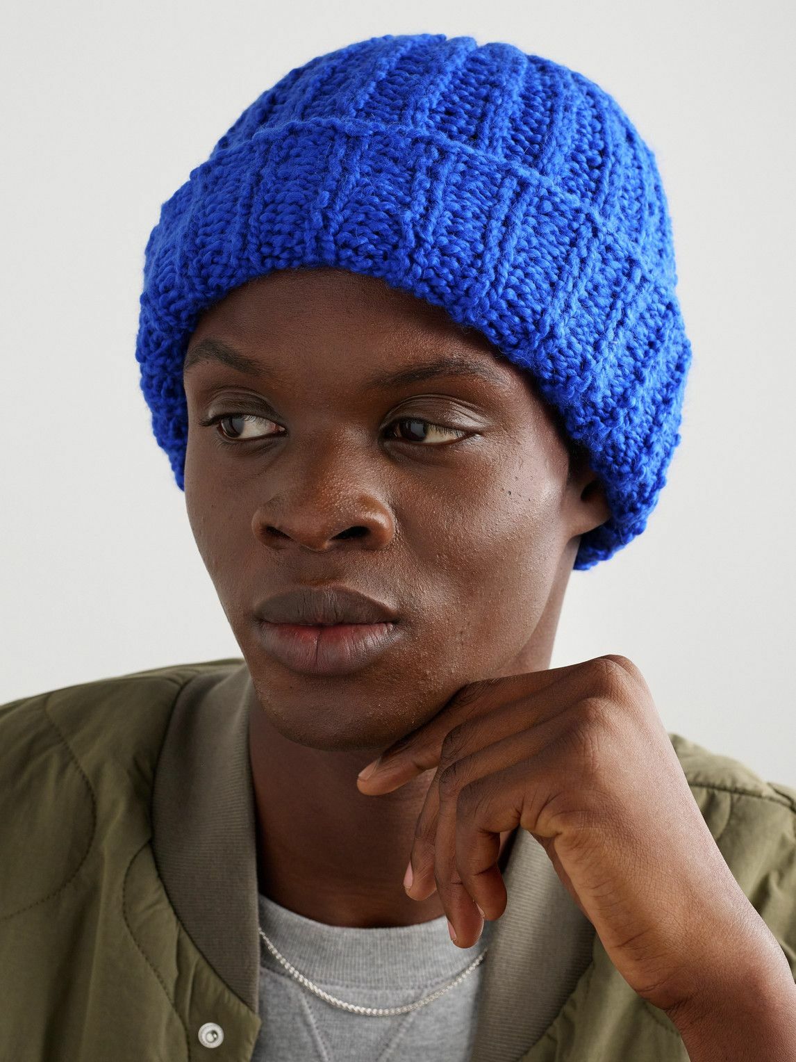 A Kind Of Guise - Chachani Alpaca-Blend Beanie