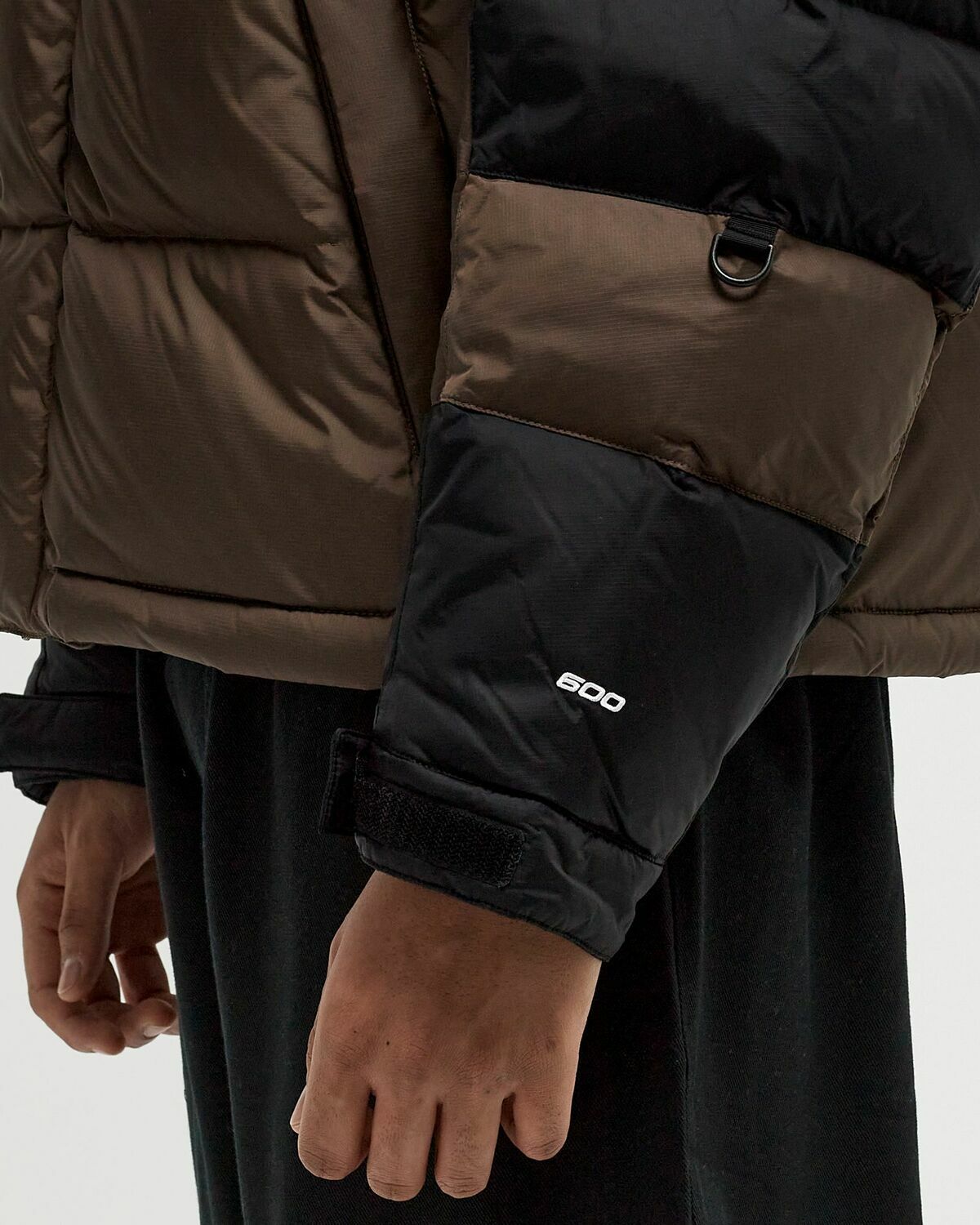 The North Face HMLYN BALTORO JACKET Brown Mens Down & Puffer 