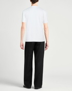 Mcqueen Mens T-shirt in White