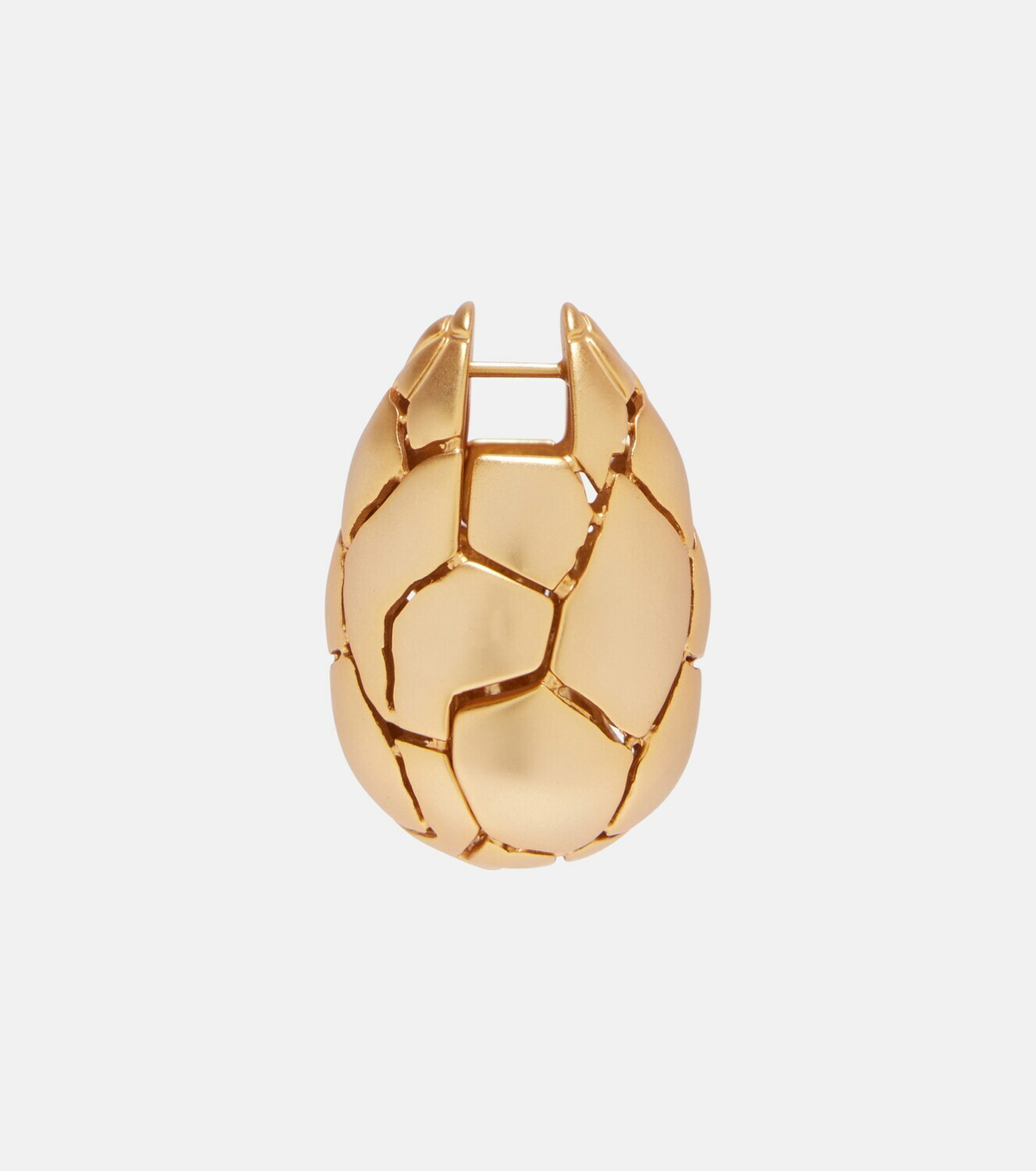 Zimmermann Byron gold-plated earrings