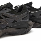 Salomon XT PU.RE ADVANCED Sneakers in Black/Black/Phantom