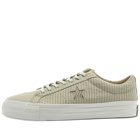 Converse Men's One Star 'Mellow Mild' Sneakers in Biscotti