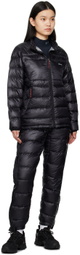 NANGA Black Minimarhythm Down Jacket