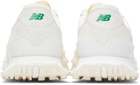 Casablanca White New Balance Edition XC-72 Sneakers